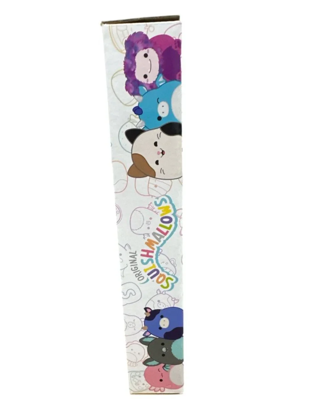 Original Squishmallows Mini Squish Squad Collection Set With 750+ Pieces Includi